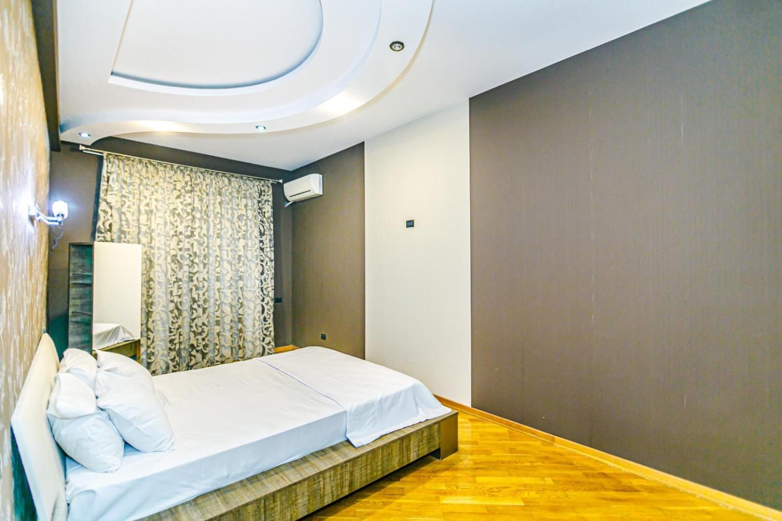 Luxury family apartment