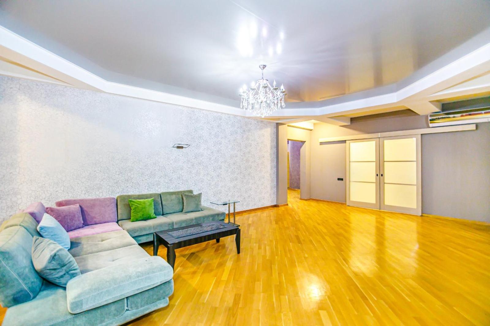 Luxury family apartment