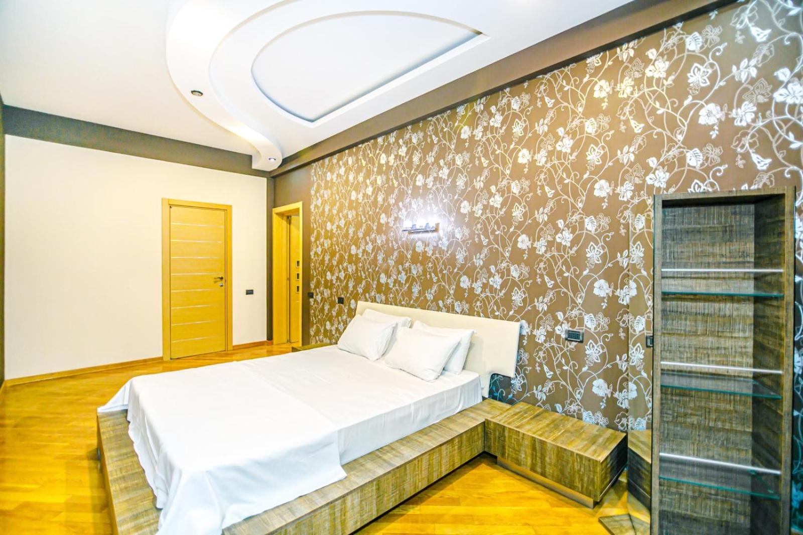 Luxury family apartment