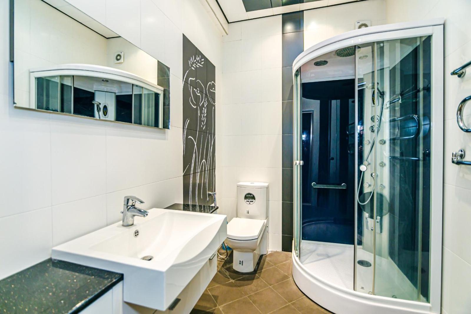 Luxury family apartment