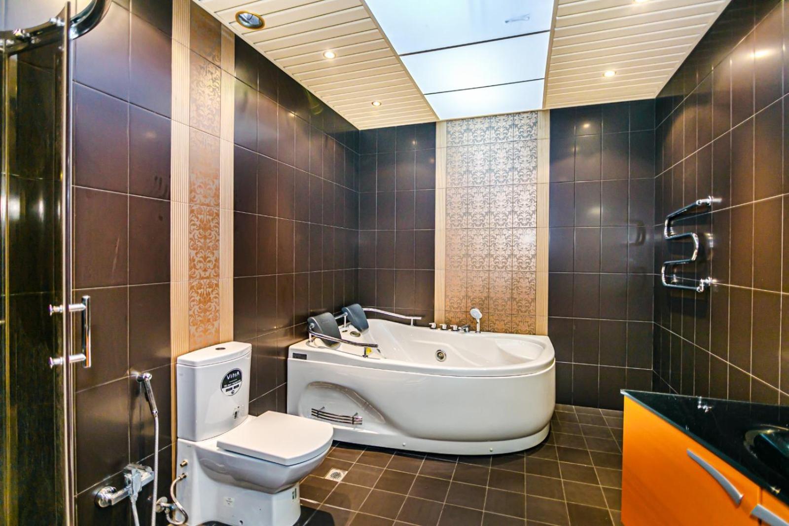 Luxury family apartment