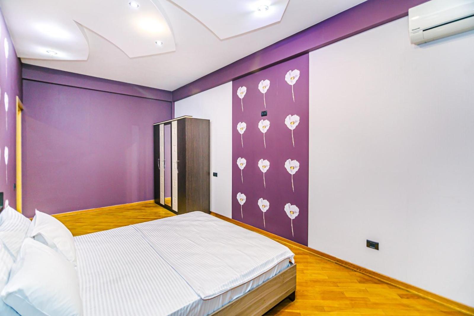 Luxury family apartment