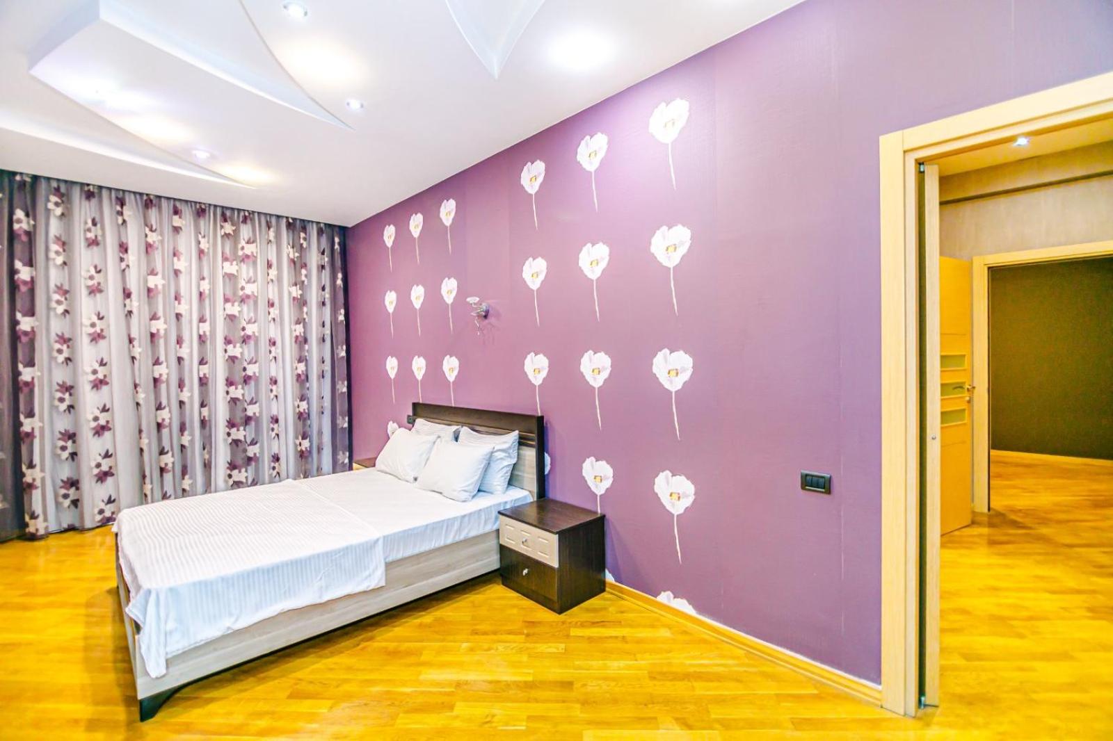 Luxury family apartment