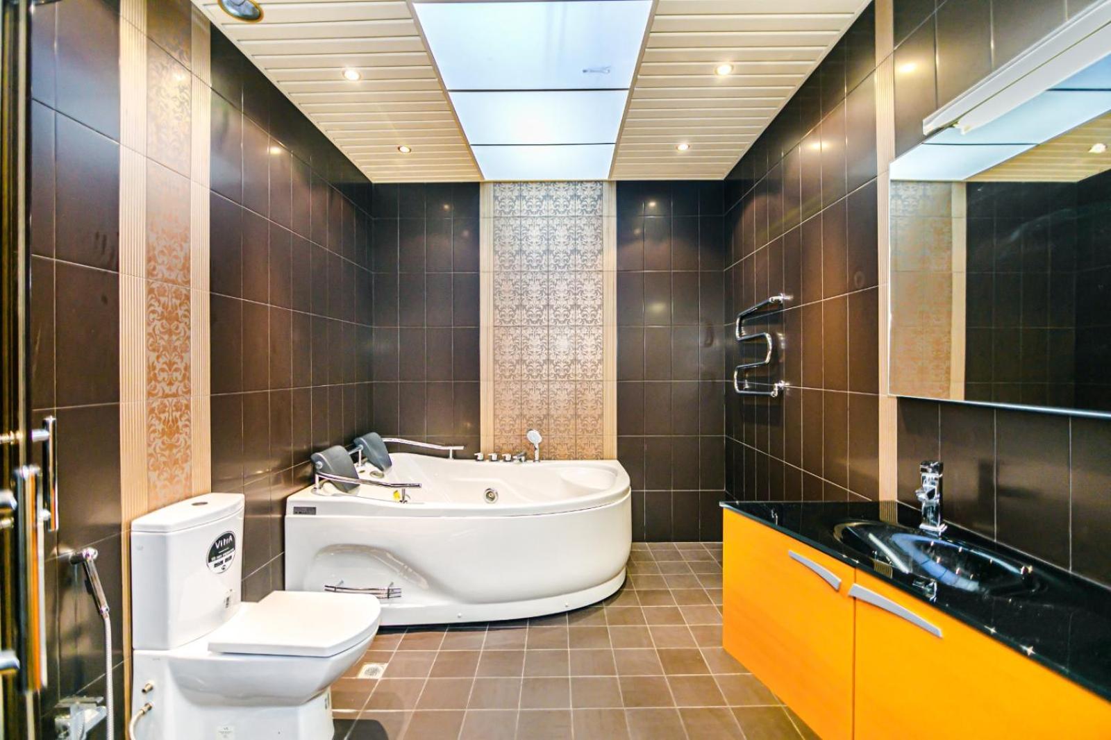 Luxury family apartment