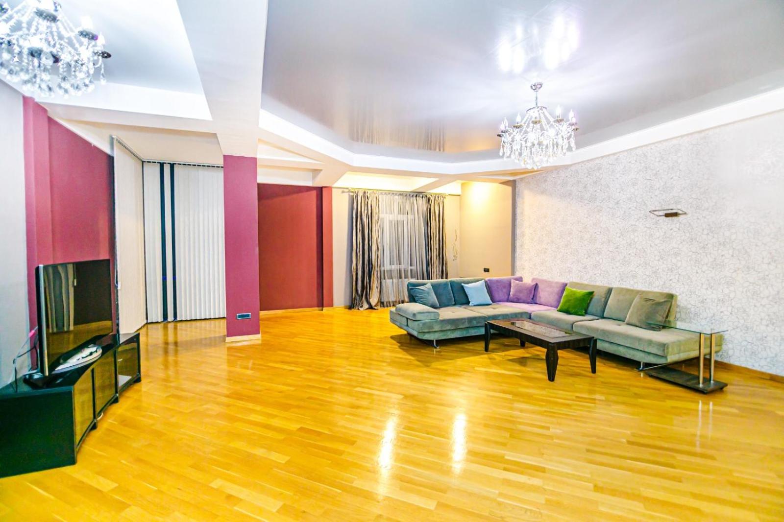 Luxury family apartment