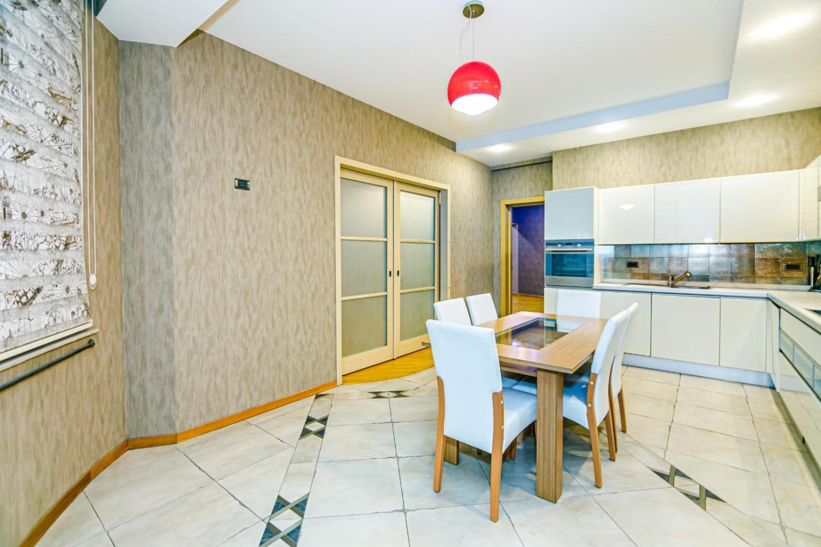 Luxury family apartment
