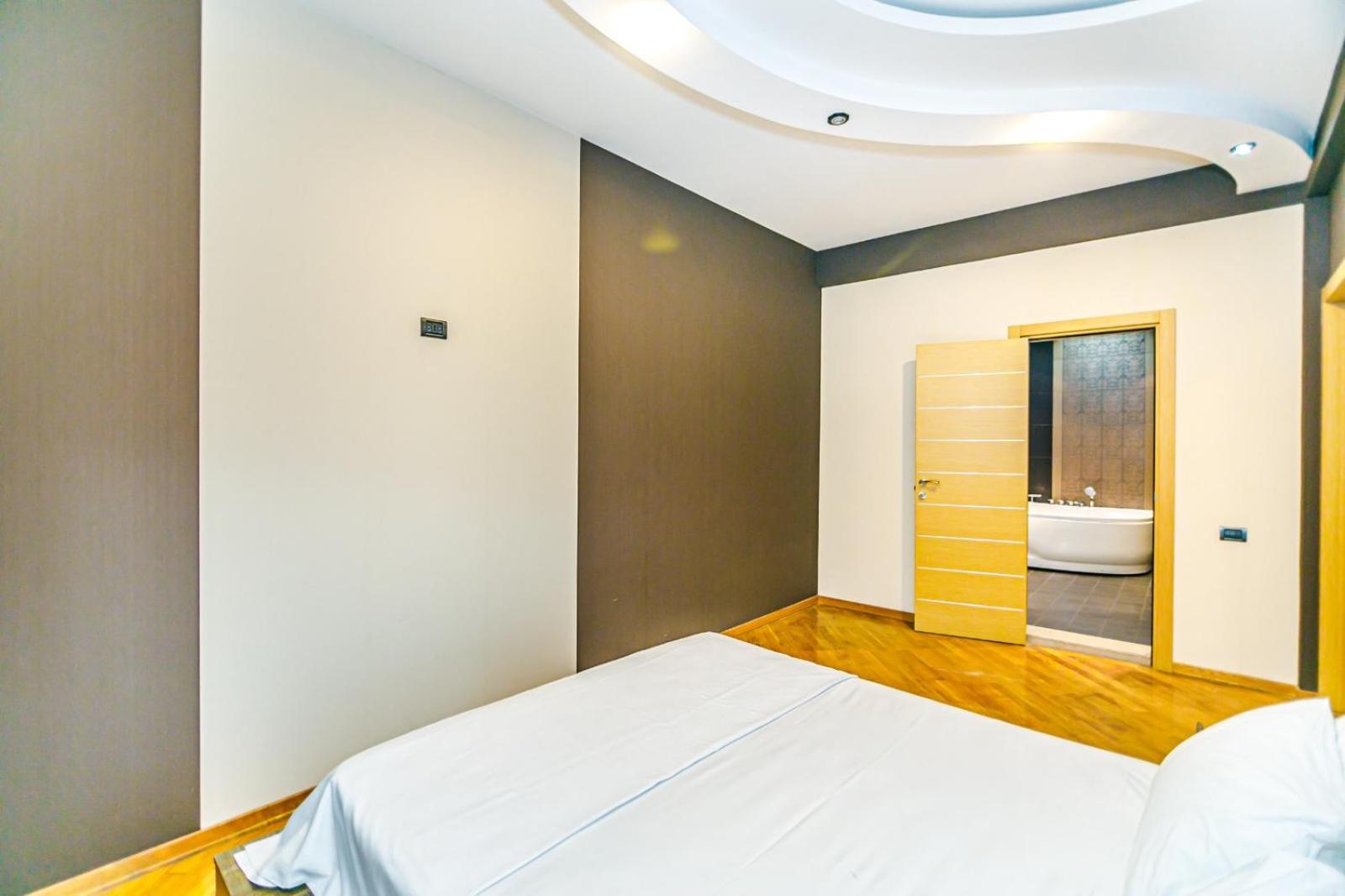 Luxury family apartment