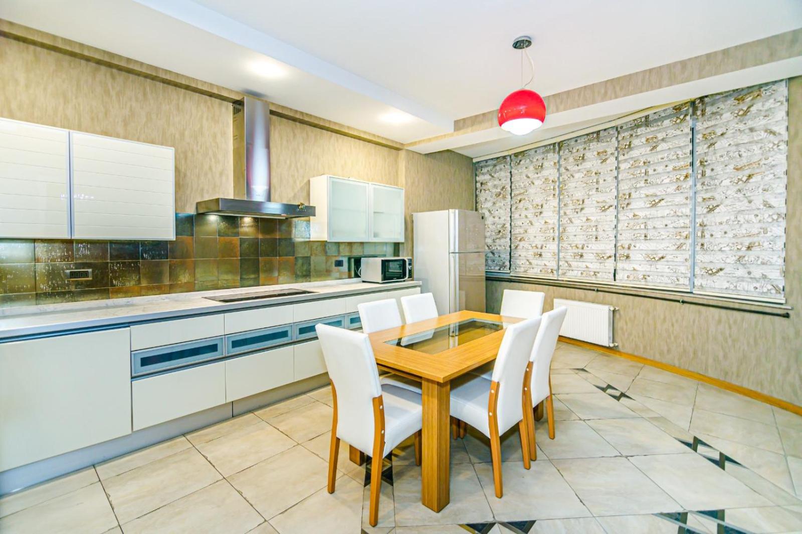Luxury family apartment