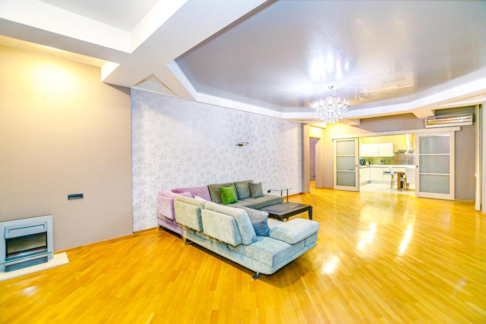 Luxury family apartment