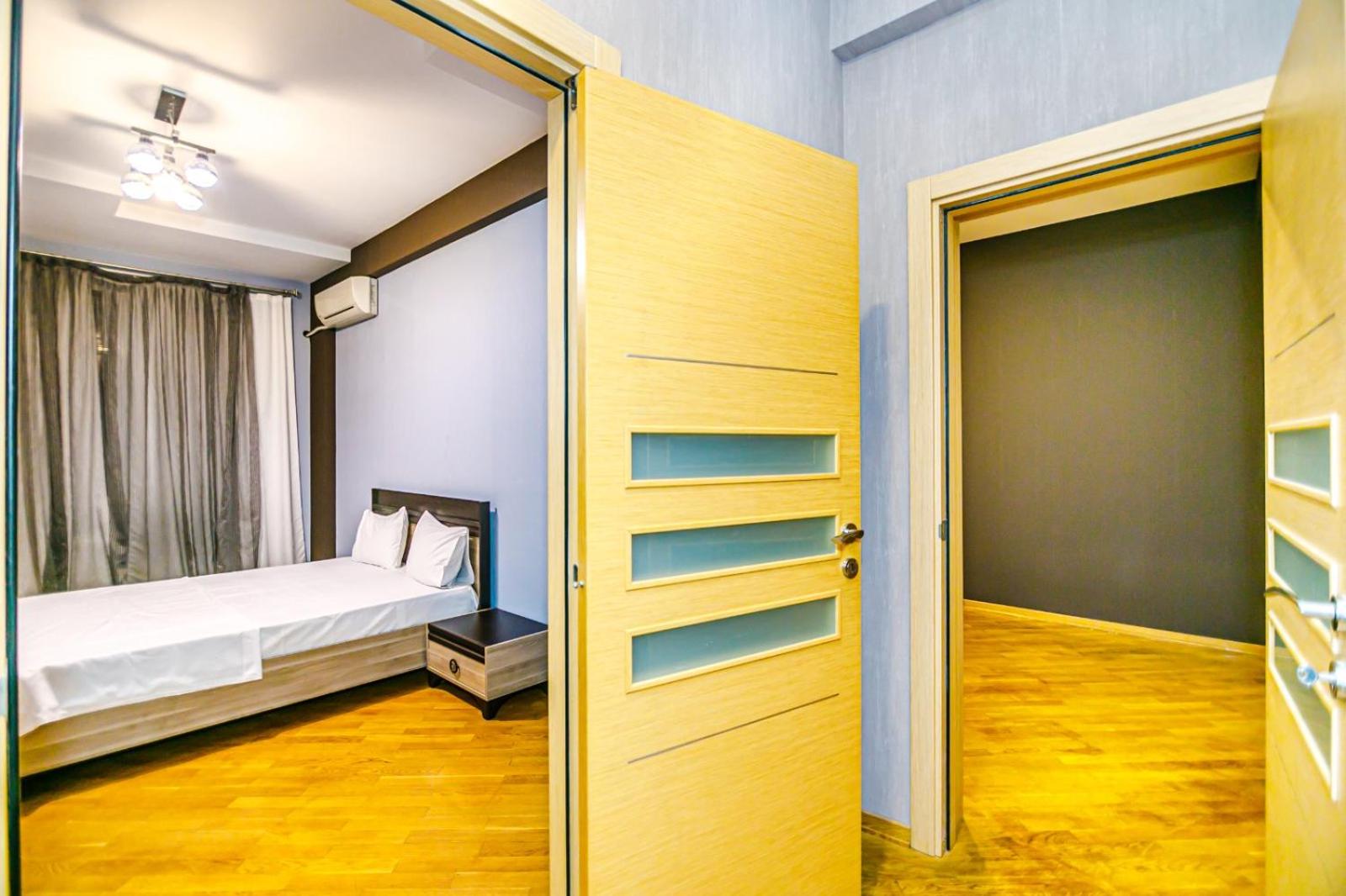Luxury family apartment