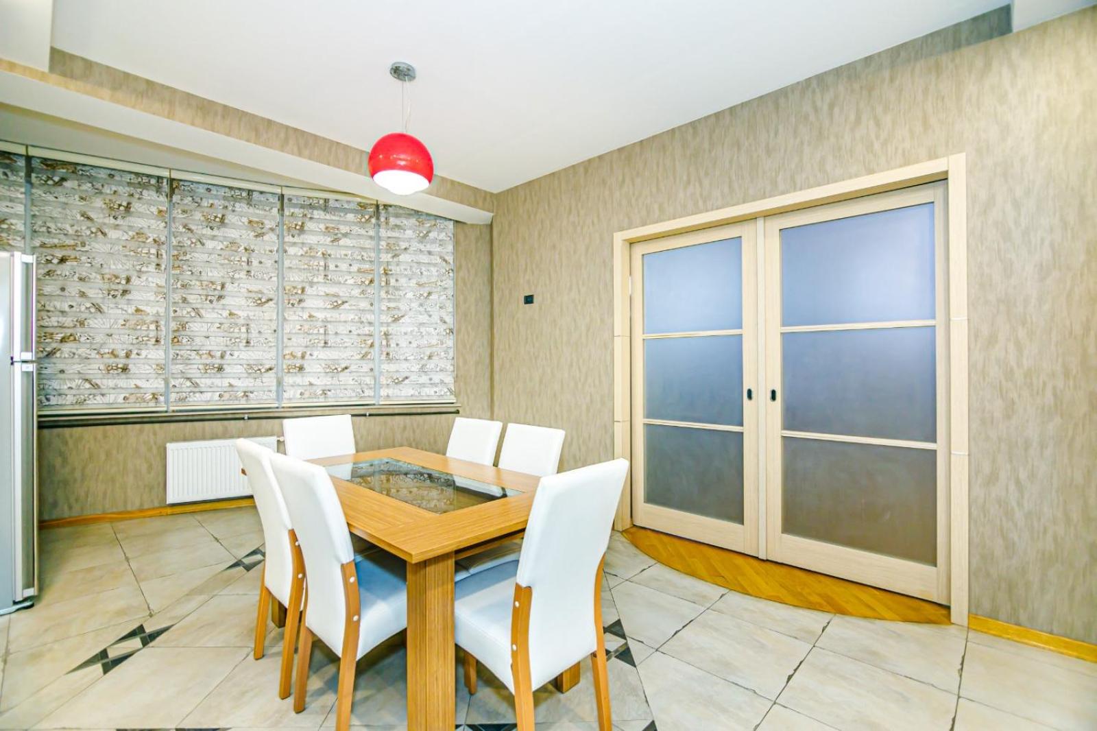 Luxury family apartment