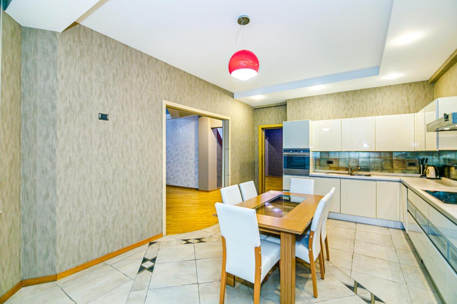 Luxury family apartment