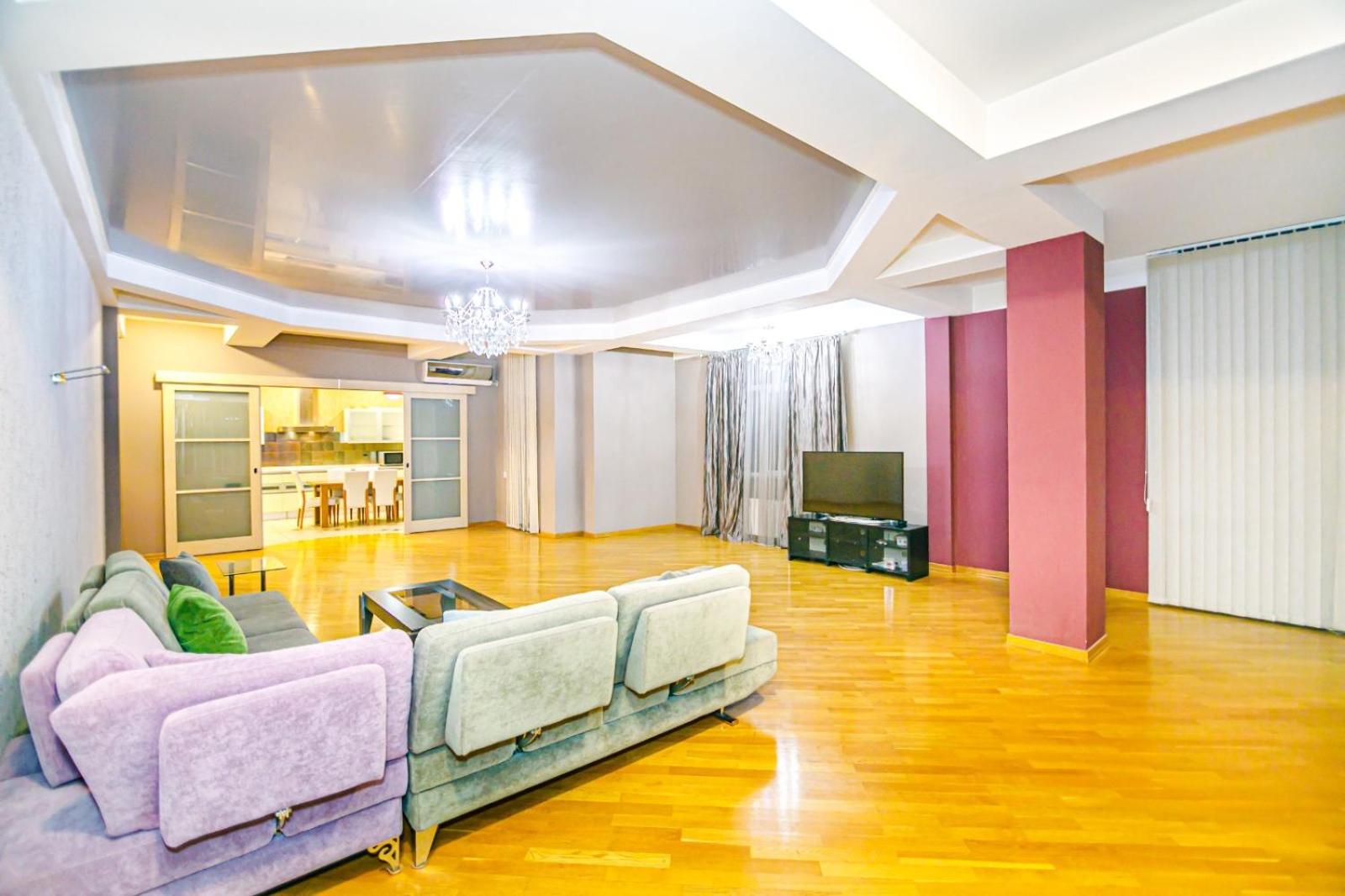 Luxury family apartment