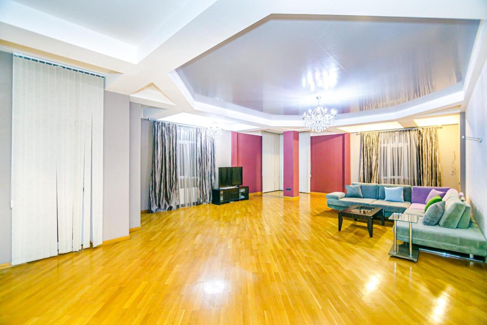 Luxury family apartment