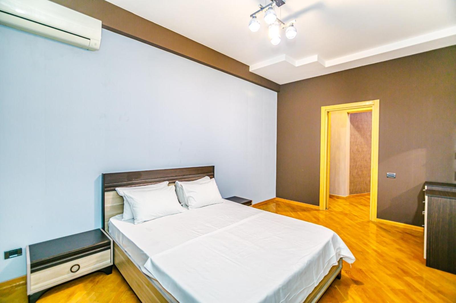 Luxury family apartment