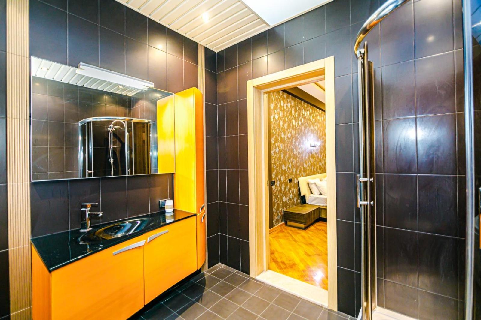 Luxury family apartment