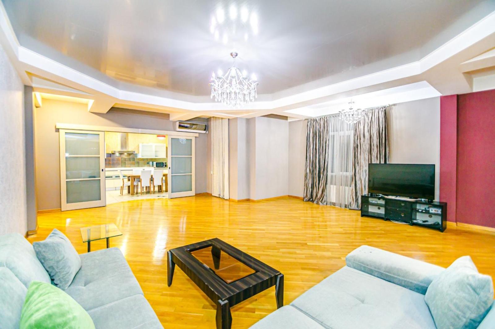 Luxury family apartment