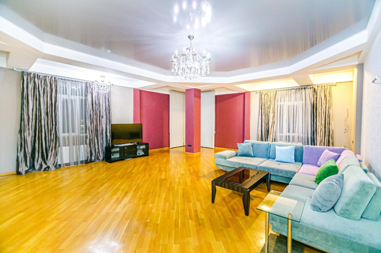 Luxury family apartment