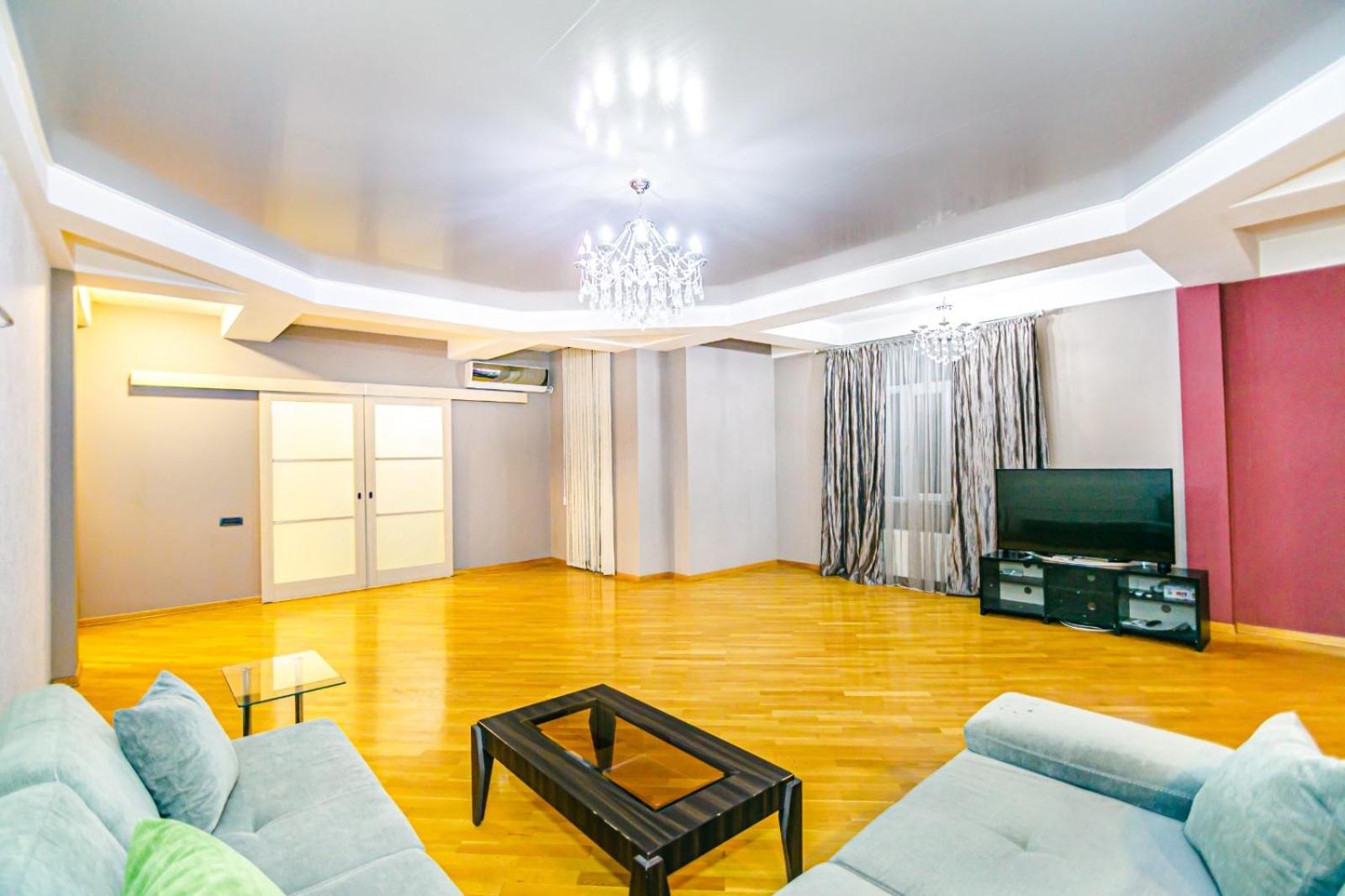 Luxury family apartment