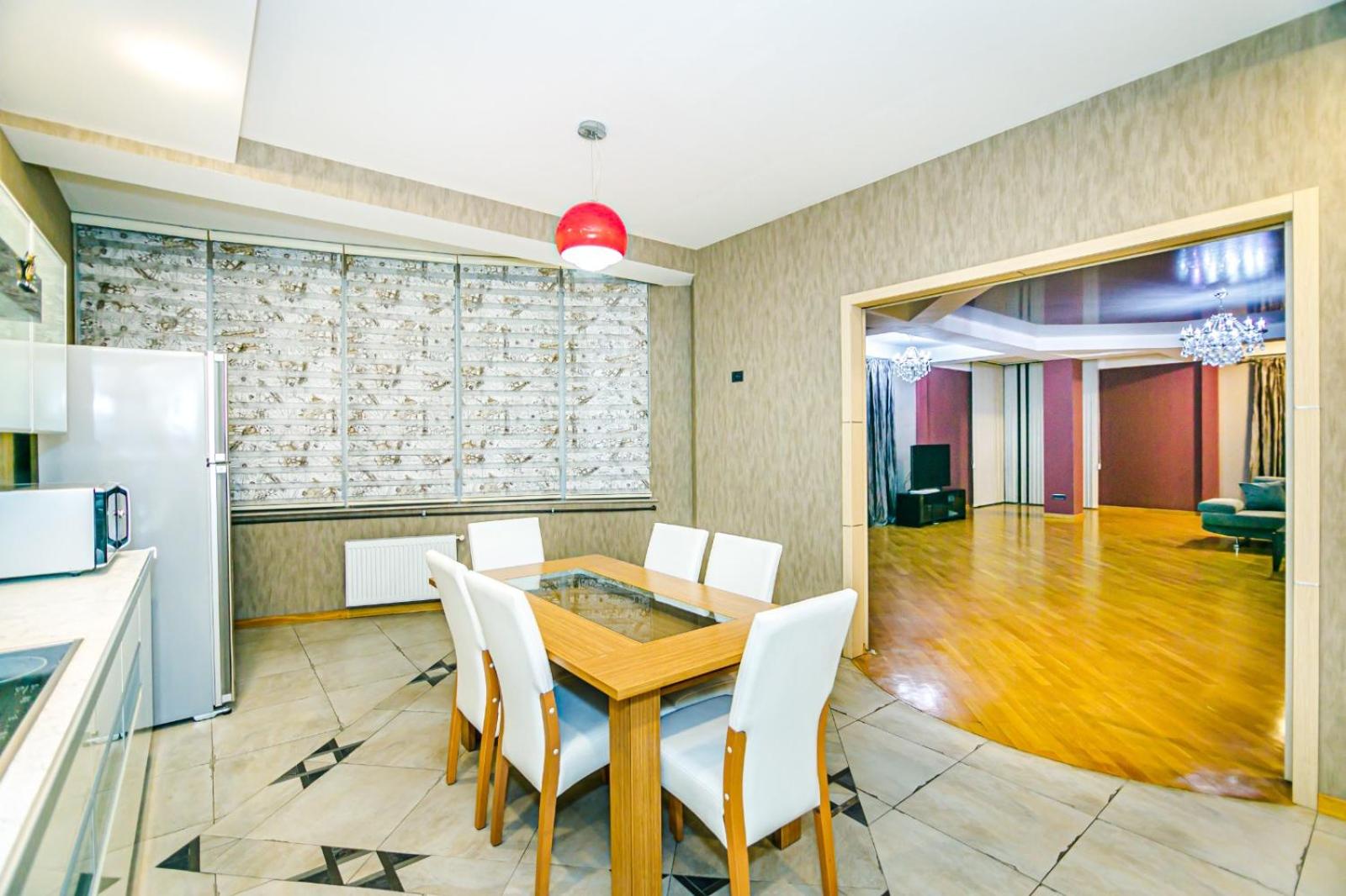 Luxury family apartment