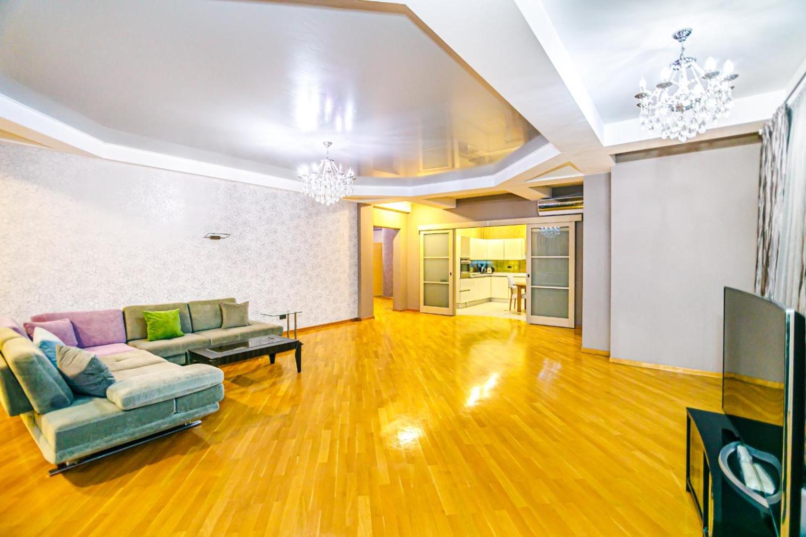 Luxury family apartment