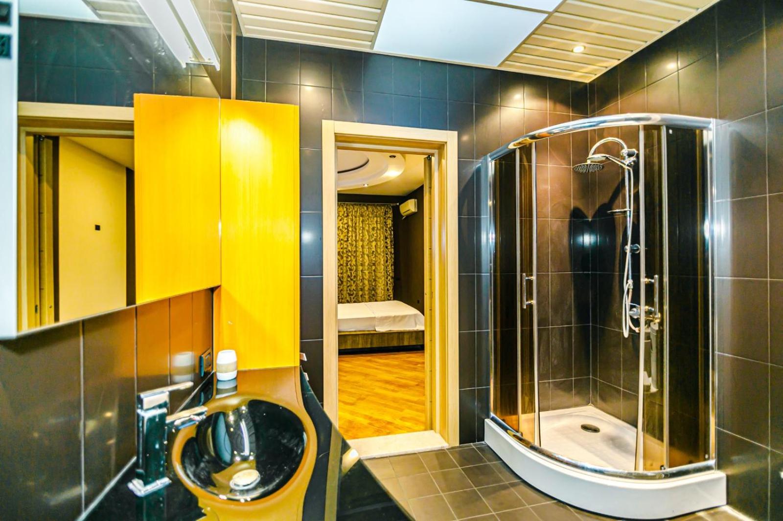 Luxury family apartment