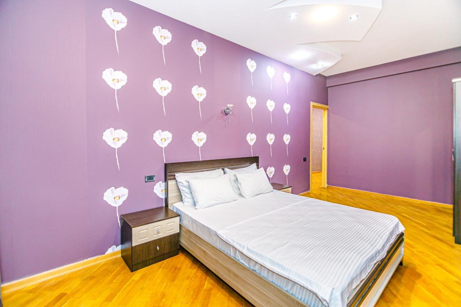 Luxury family apartment