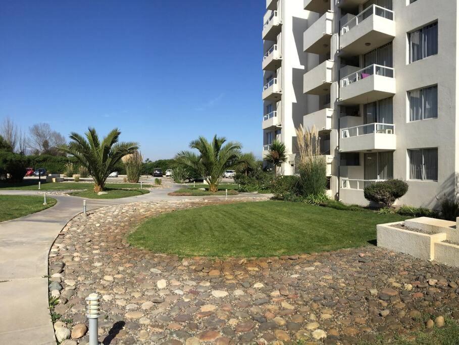 Acogedor depto en La Serena