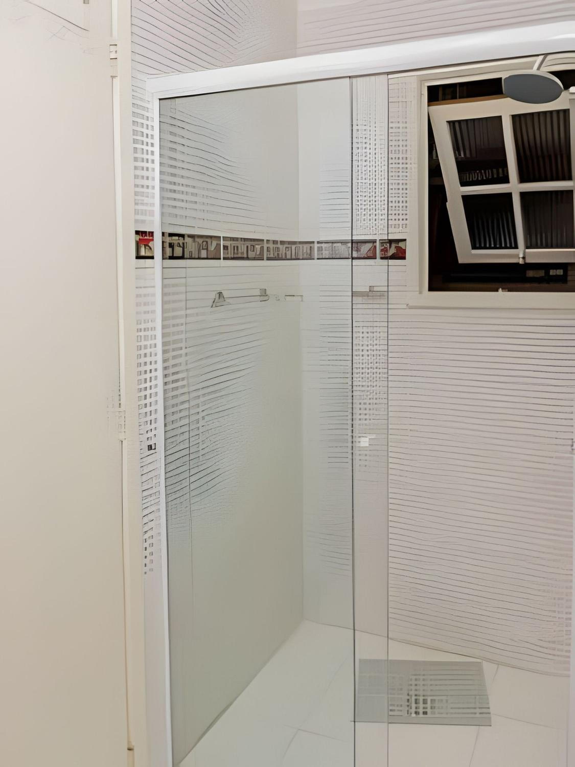 Apto amplo e aconchegante com Ar quente/frio