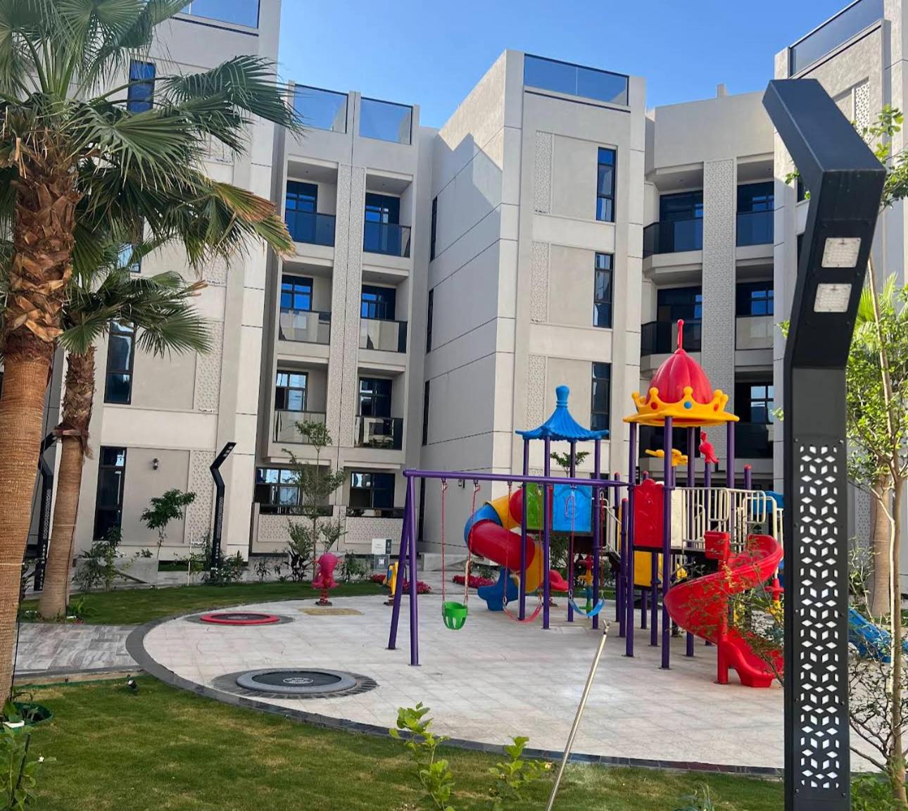 Dar Mawaddah 2BR Apartment in Madinah view 5