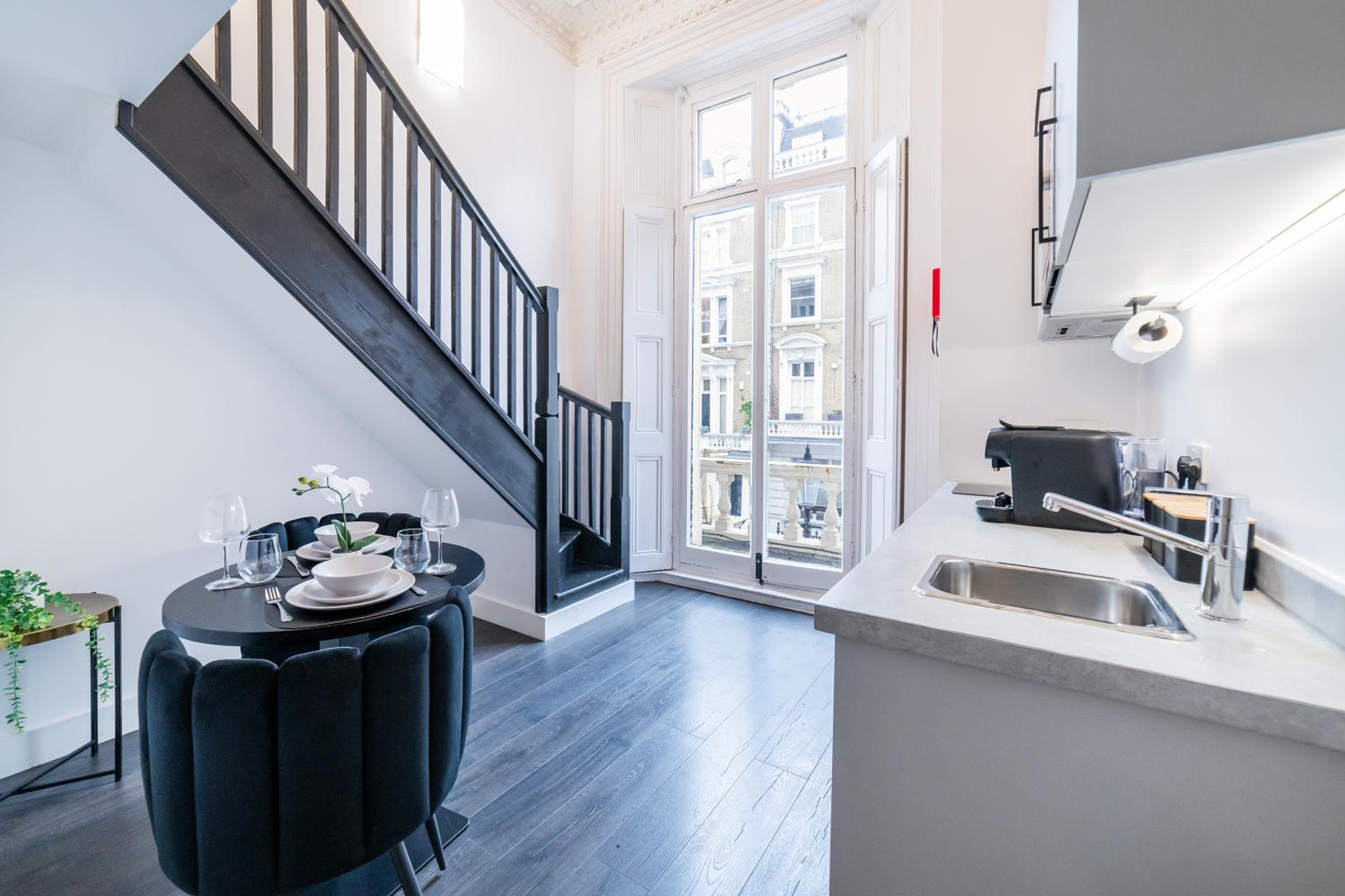 The Notting Hill's Studios