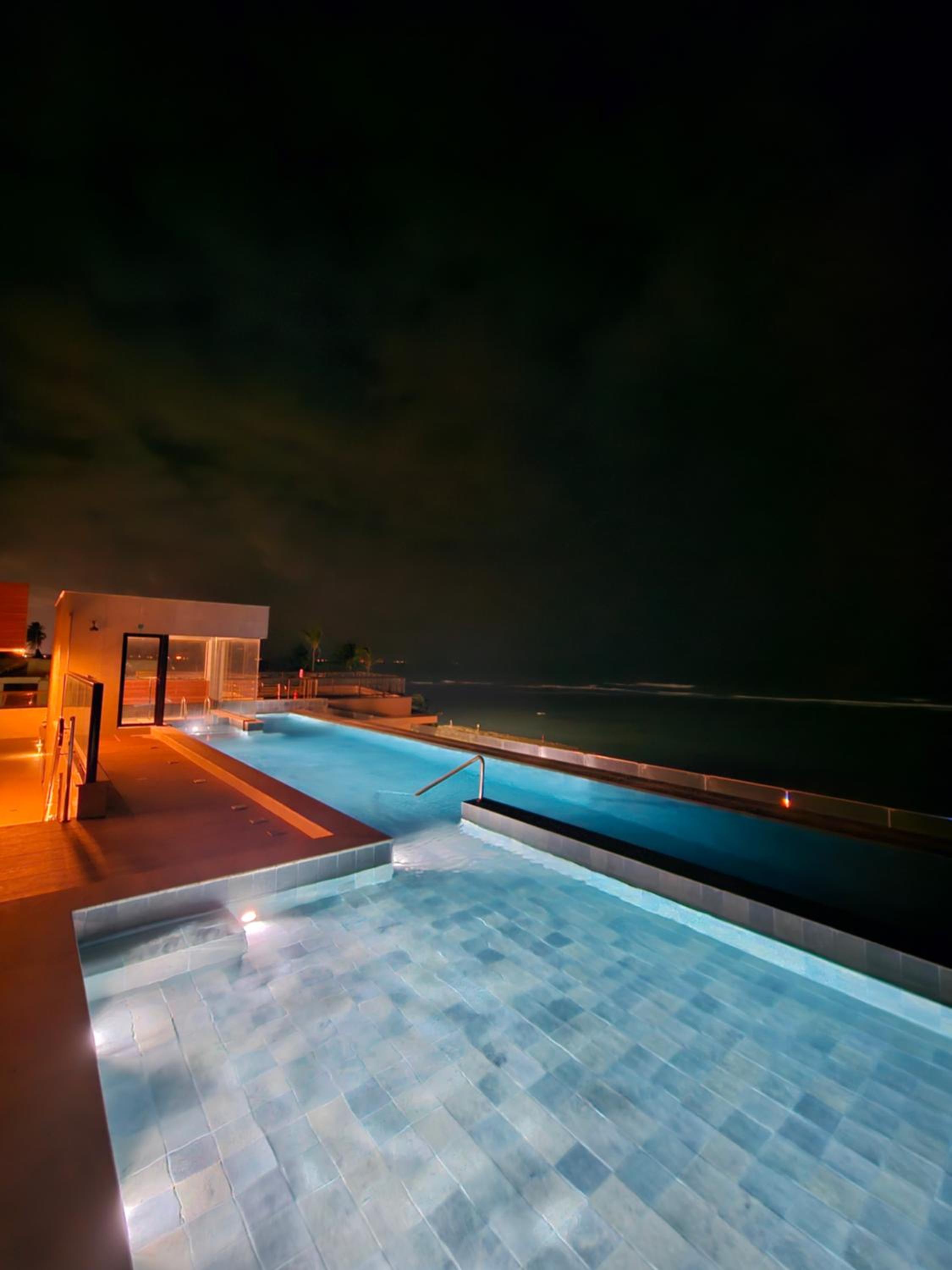 Flat de luxo BEIRA-MAR Porto de Galinhas