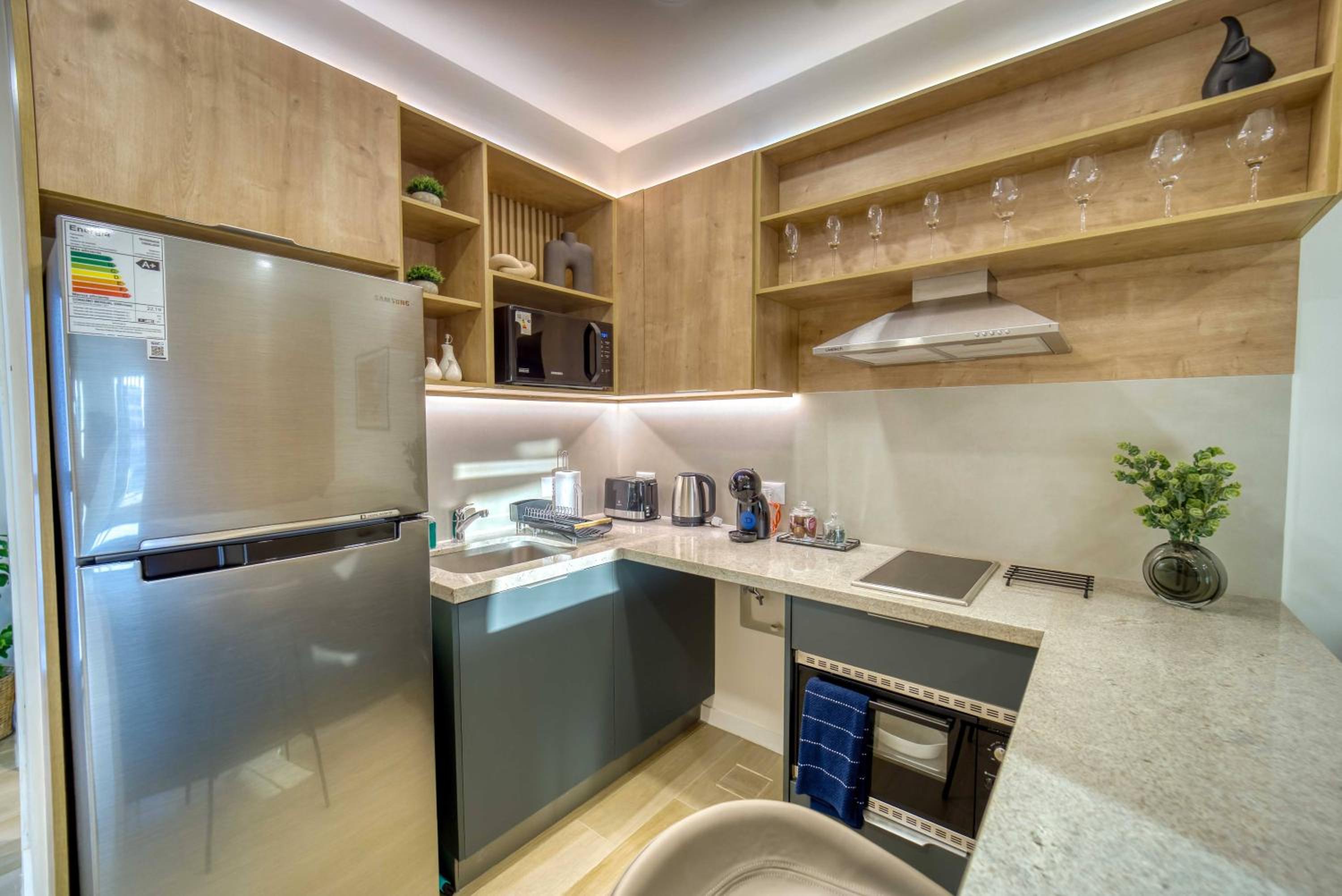 Estudio Deluxe Houze
