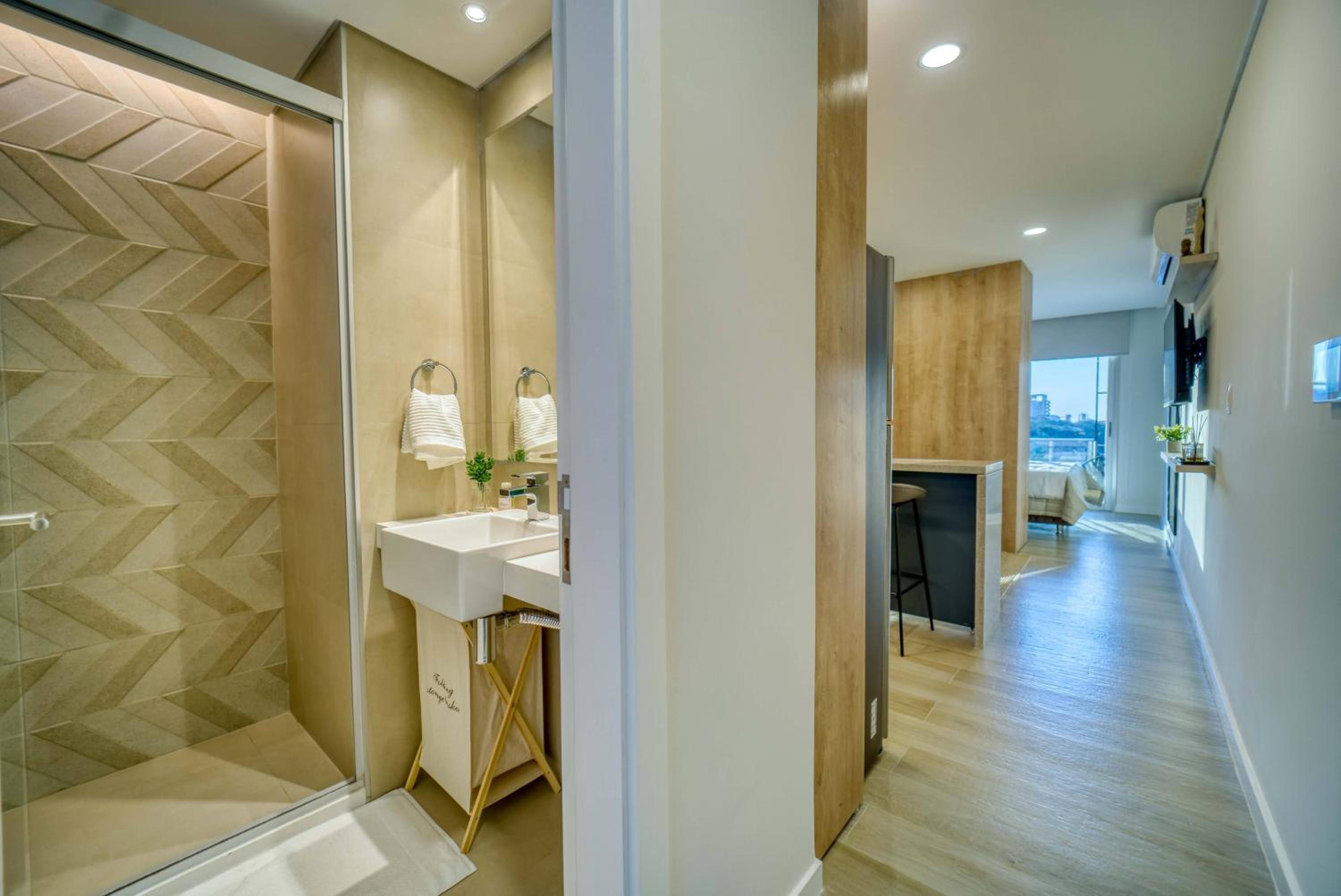 Estudio Deluxe Houze