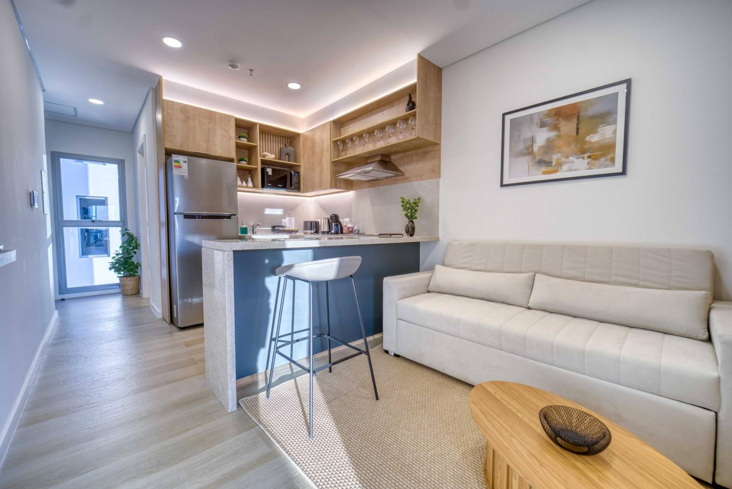 Estudio Deluxe Houze