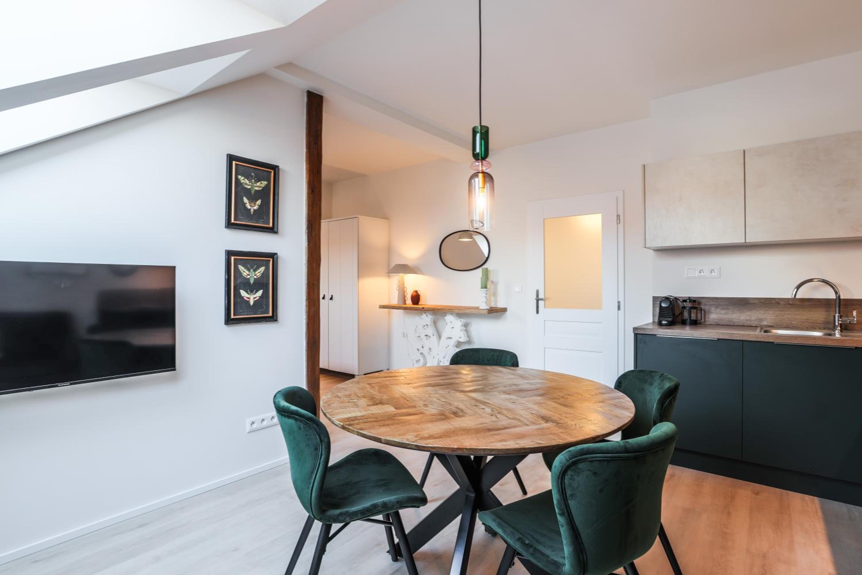 Eleven Apartments Prague
