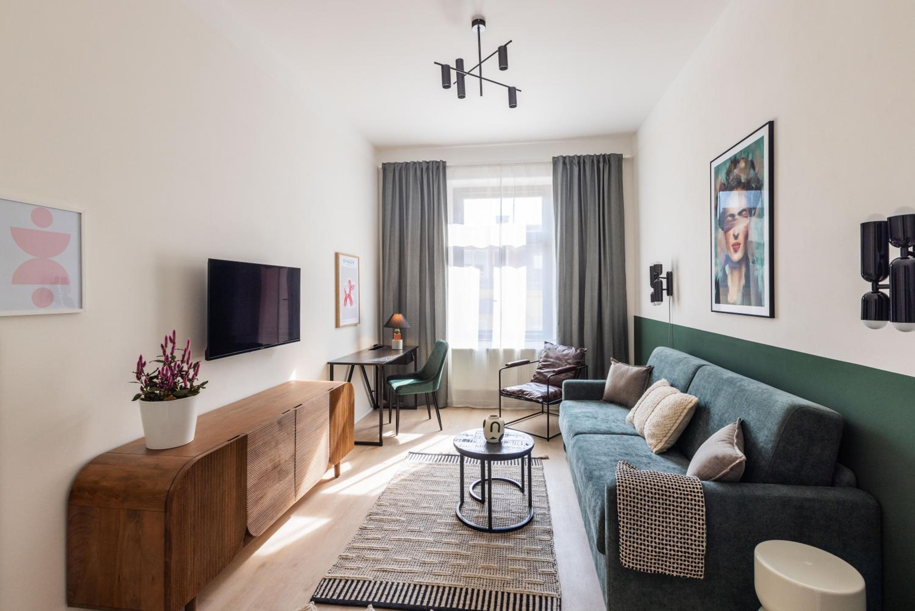 Eleven Apartments Prague
