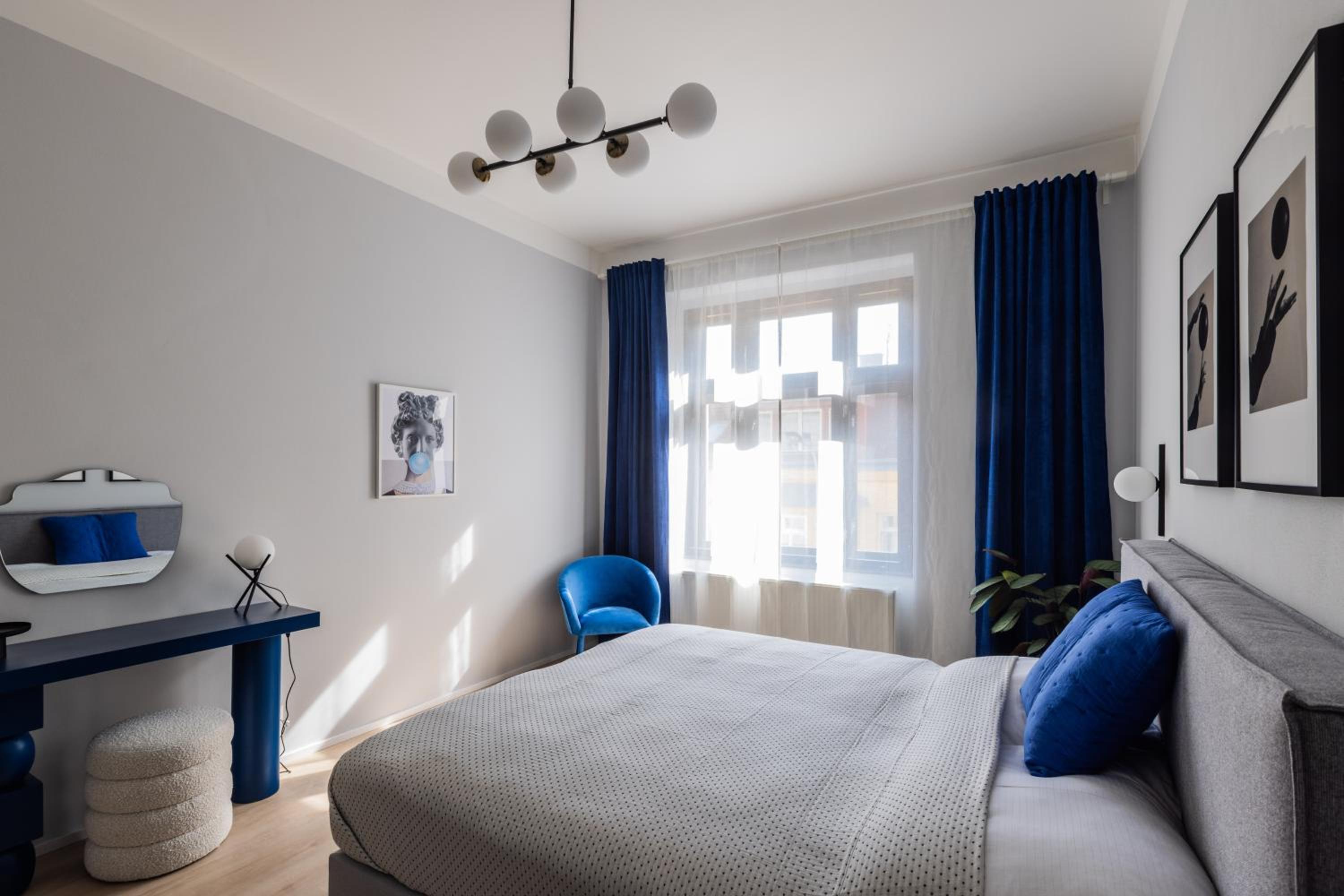 Eleven Apartments Prague