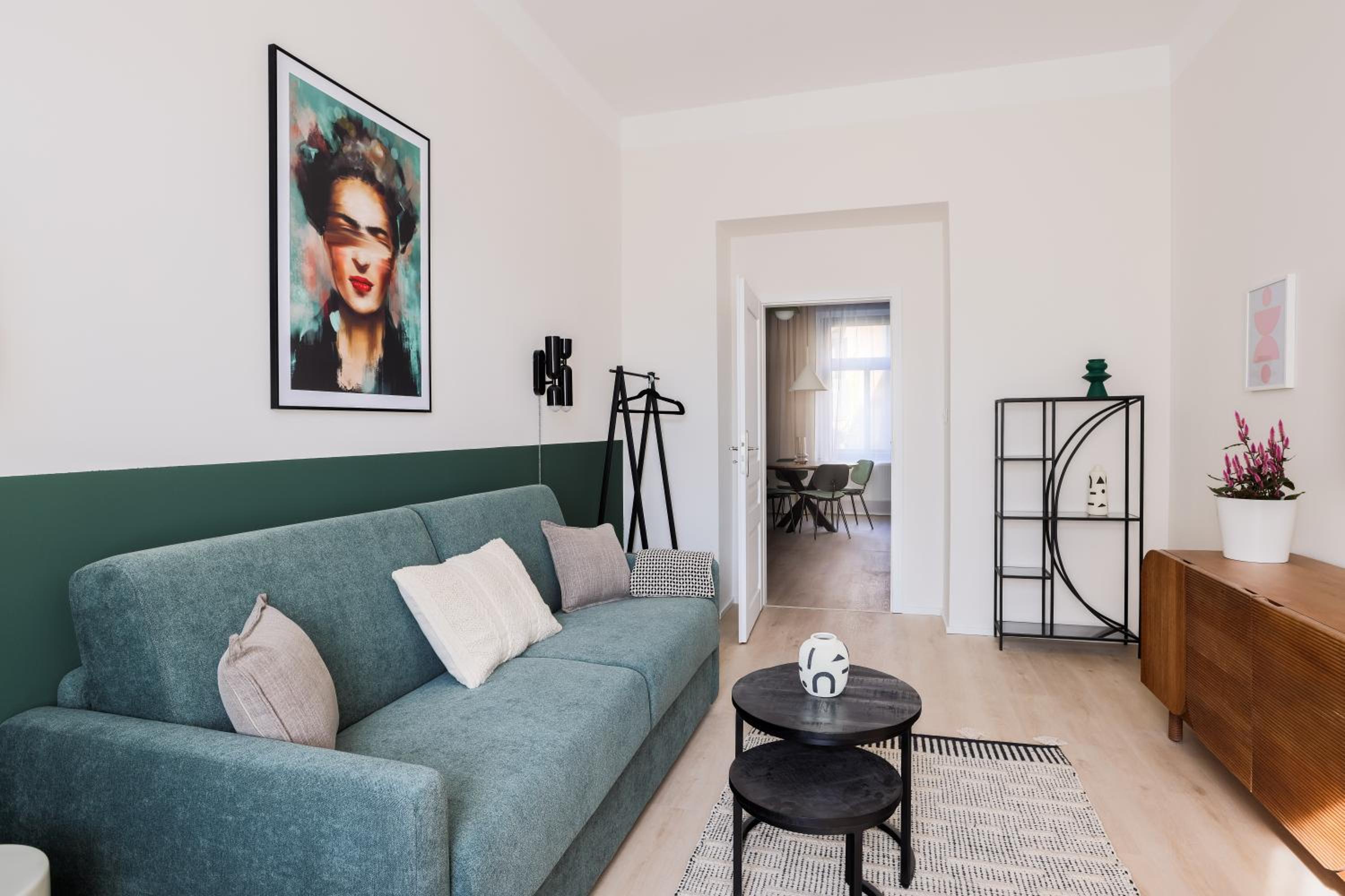 Eleven Apartments Prague