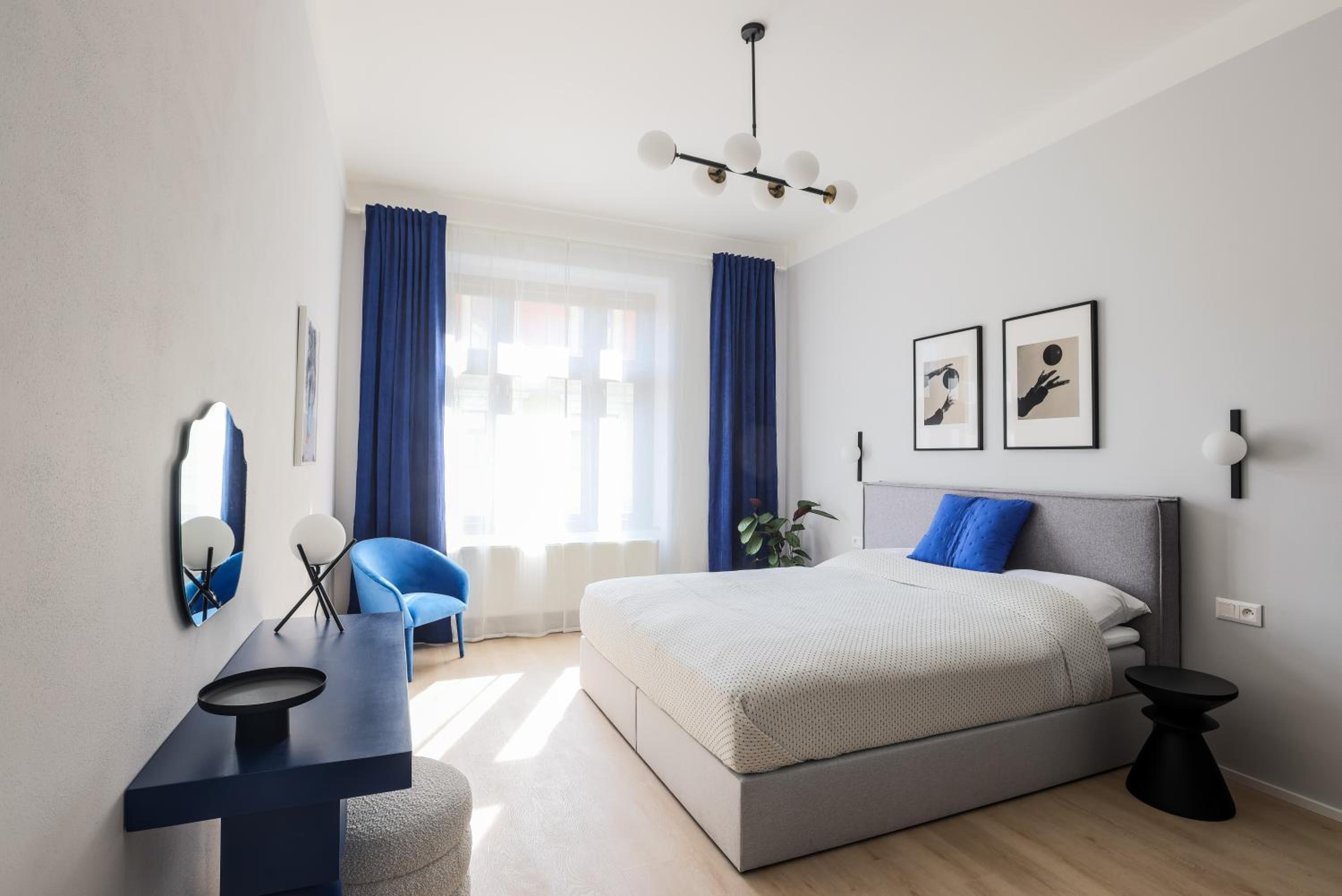 Eleven Apartments Prague