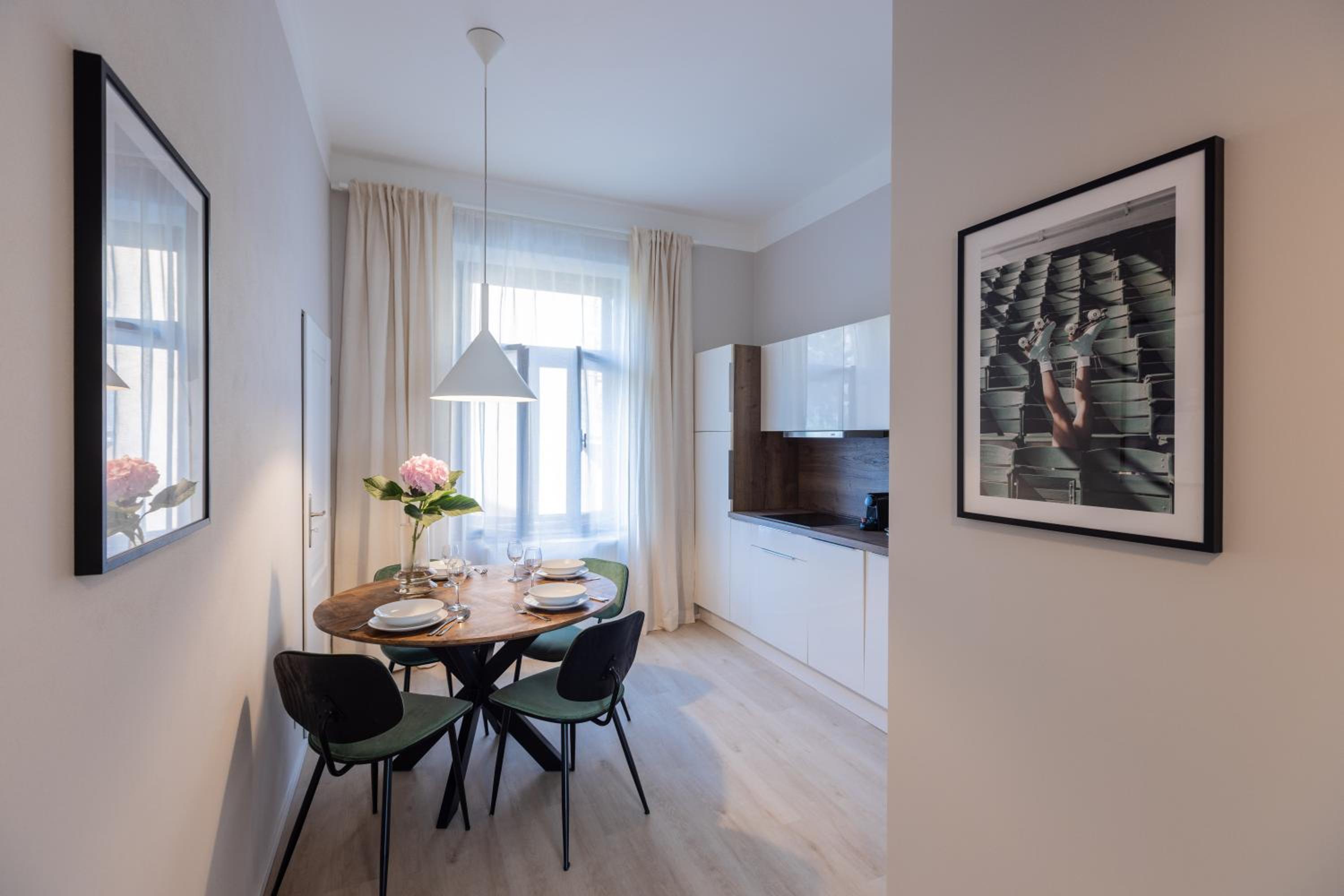 Eleven Apartments Prague