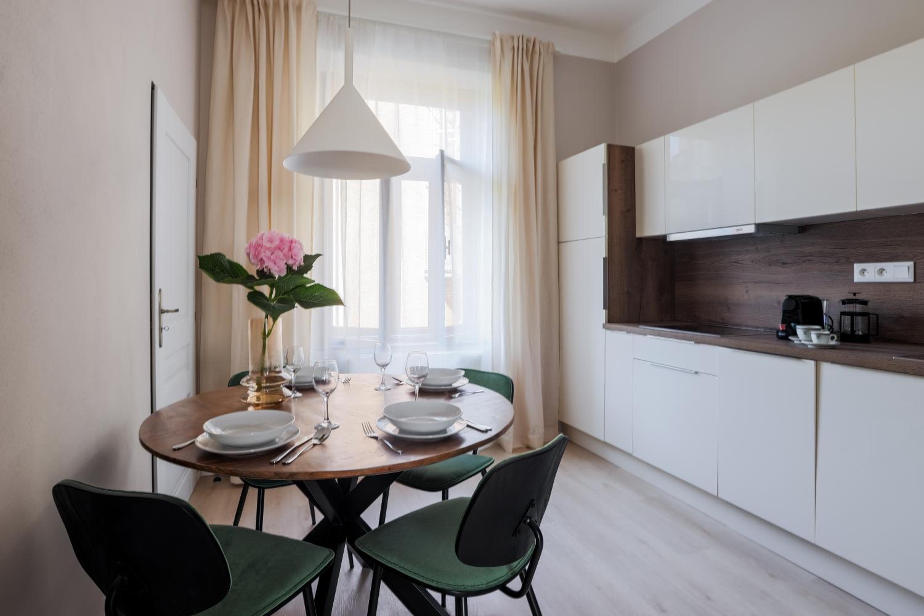 Eleven Apartments Prague