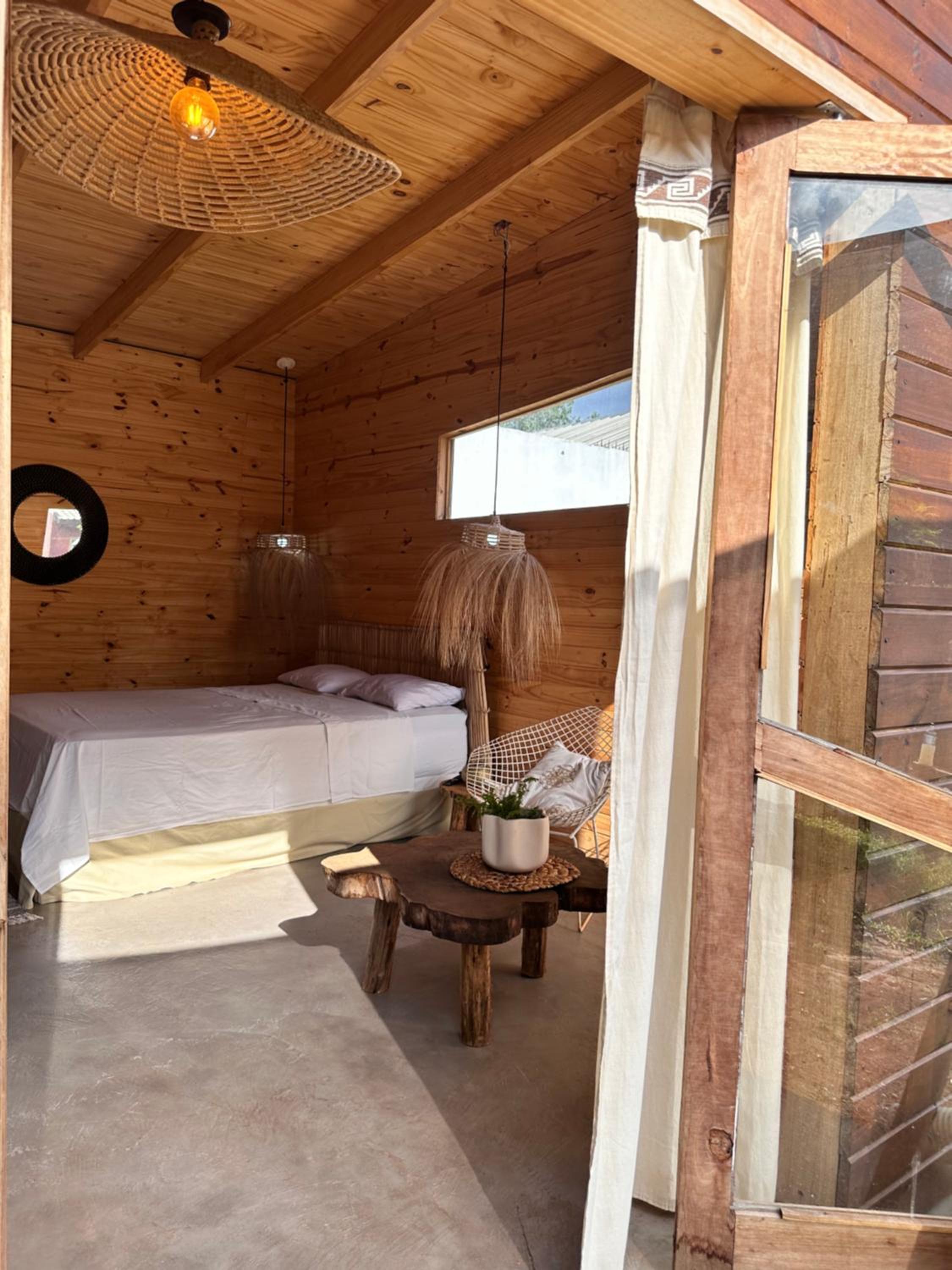 Cabaña Boutique en Iguazú