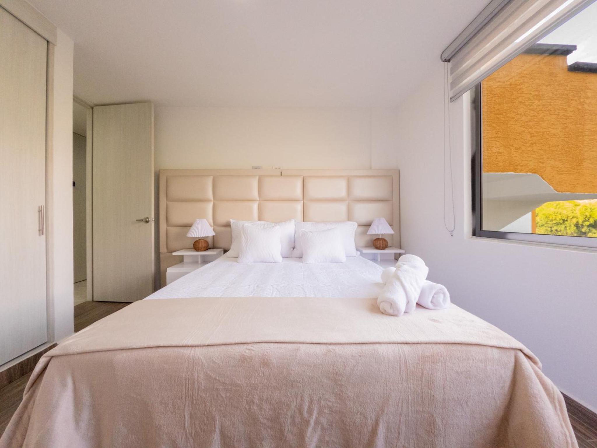 Moderno apartamento, Quindío Colombia