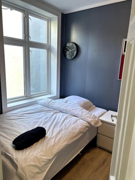 Pen toppleilighet midt i sentrum