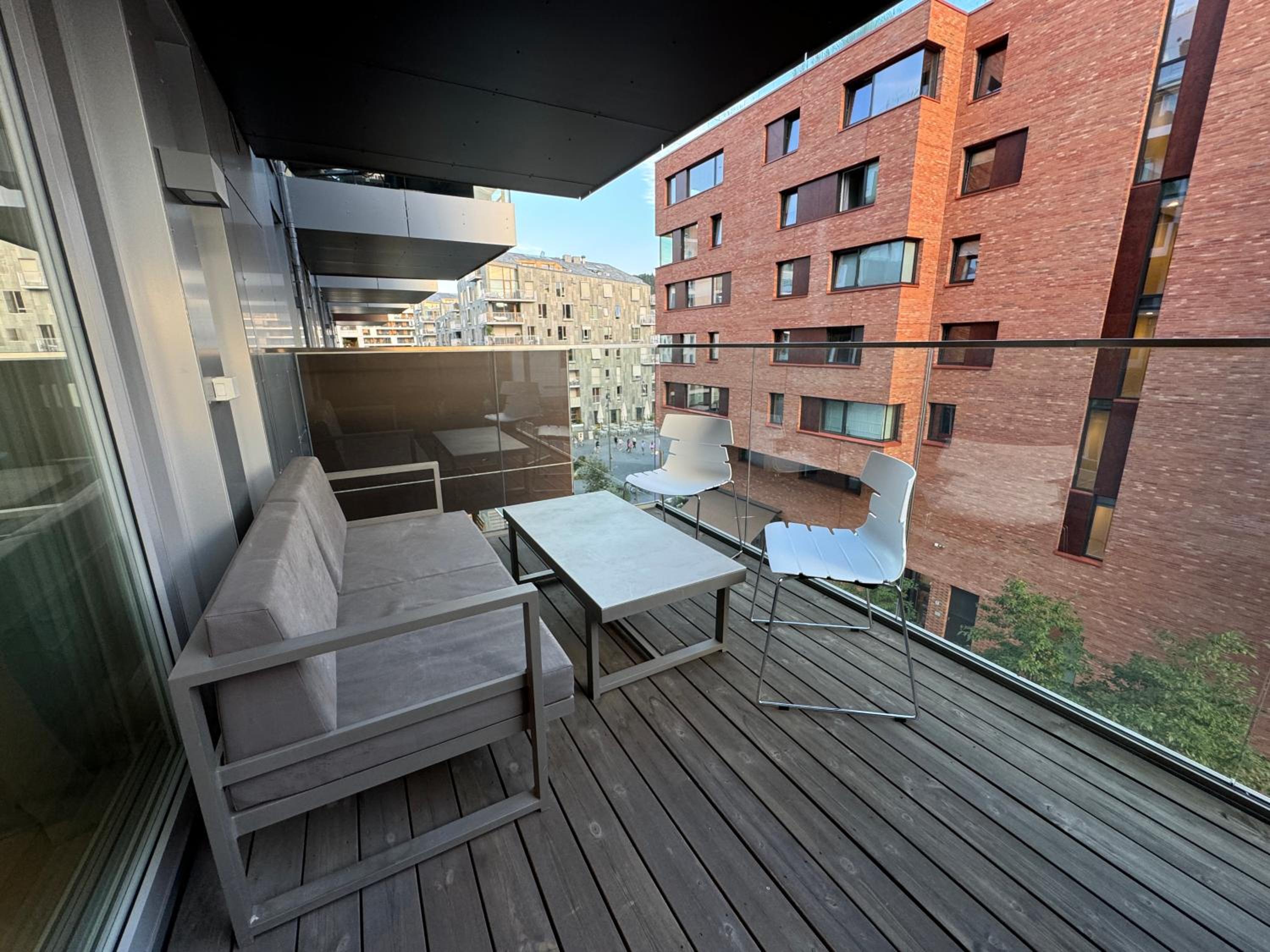 Oslo Center, Norway, your second home.