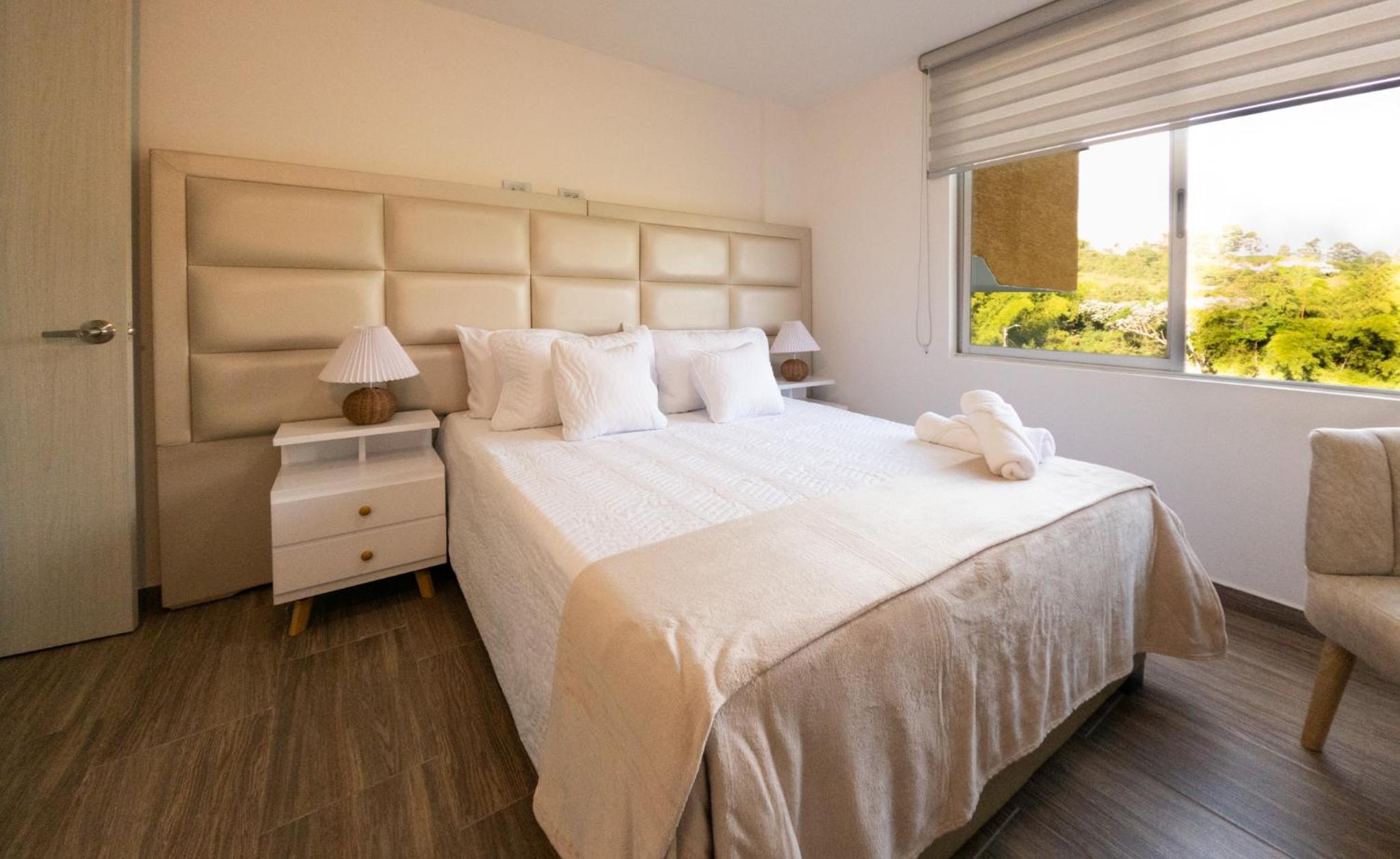 Moderno apartamento, Quindío Colombia
