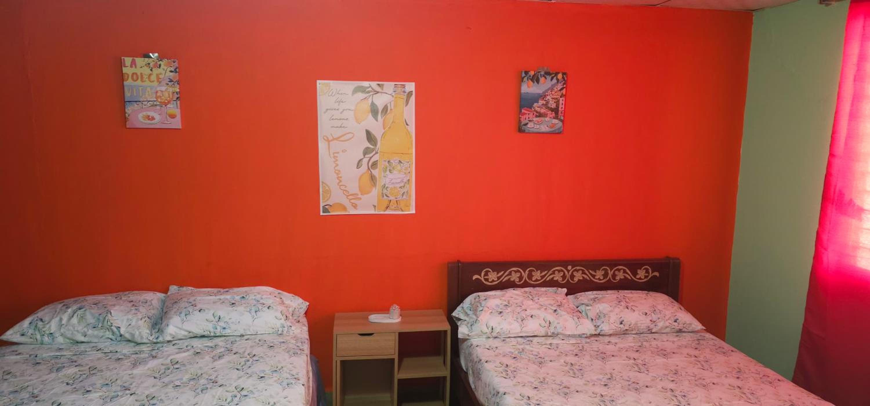 Cuartos independientes con baño privado - Casa La Dolce Vita Las Tablas view 5