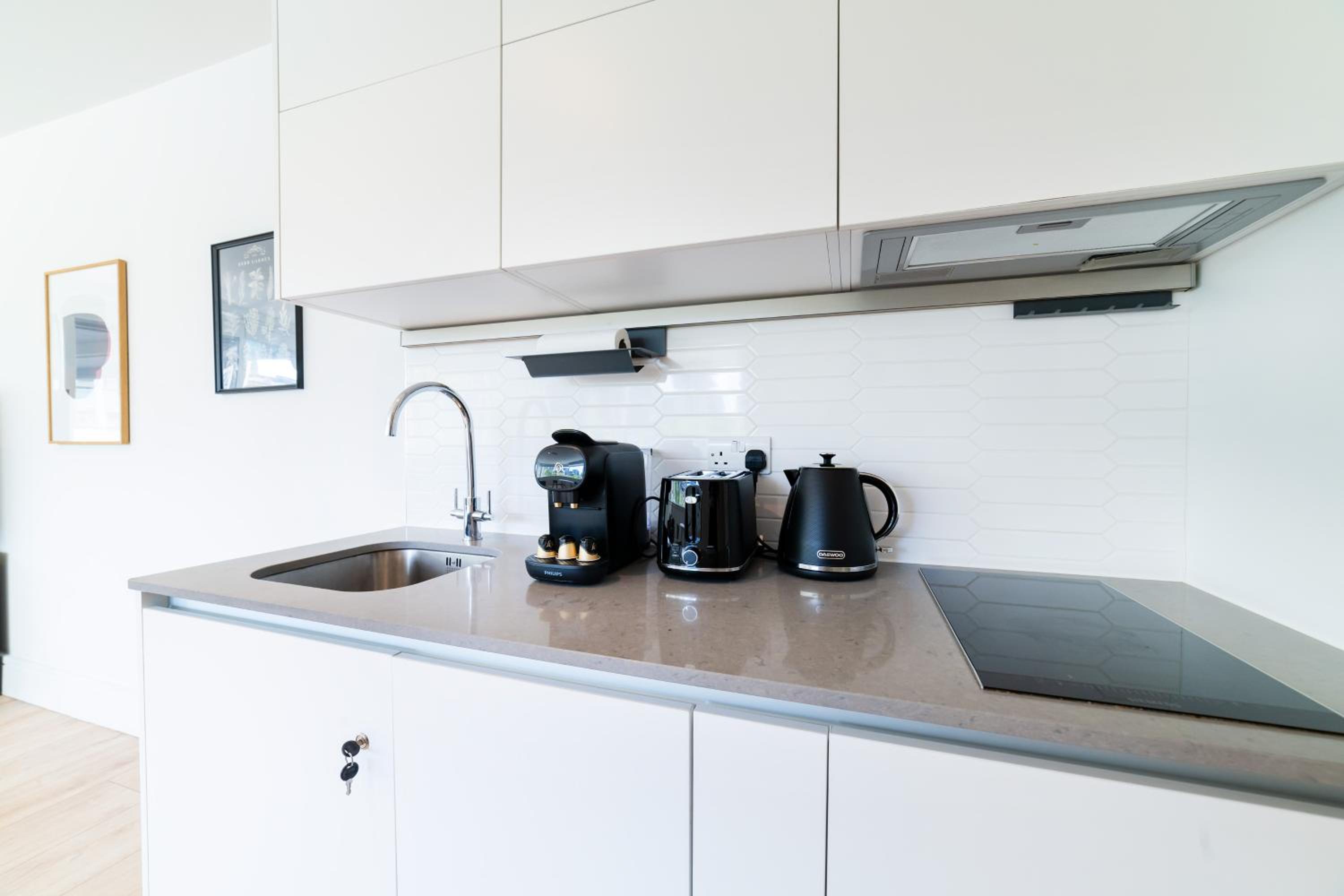 Stylish Retreats on Olympic Way