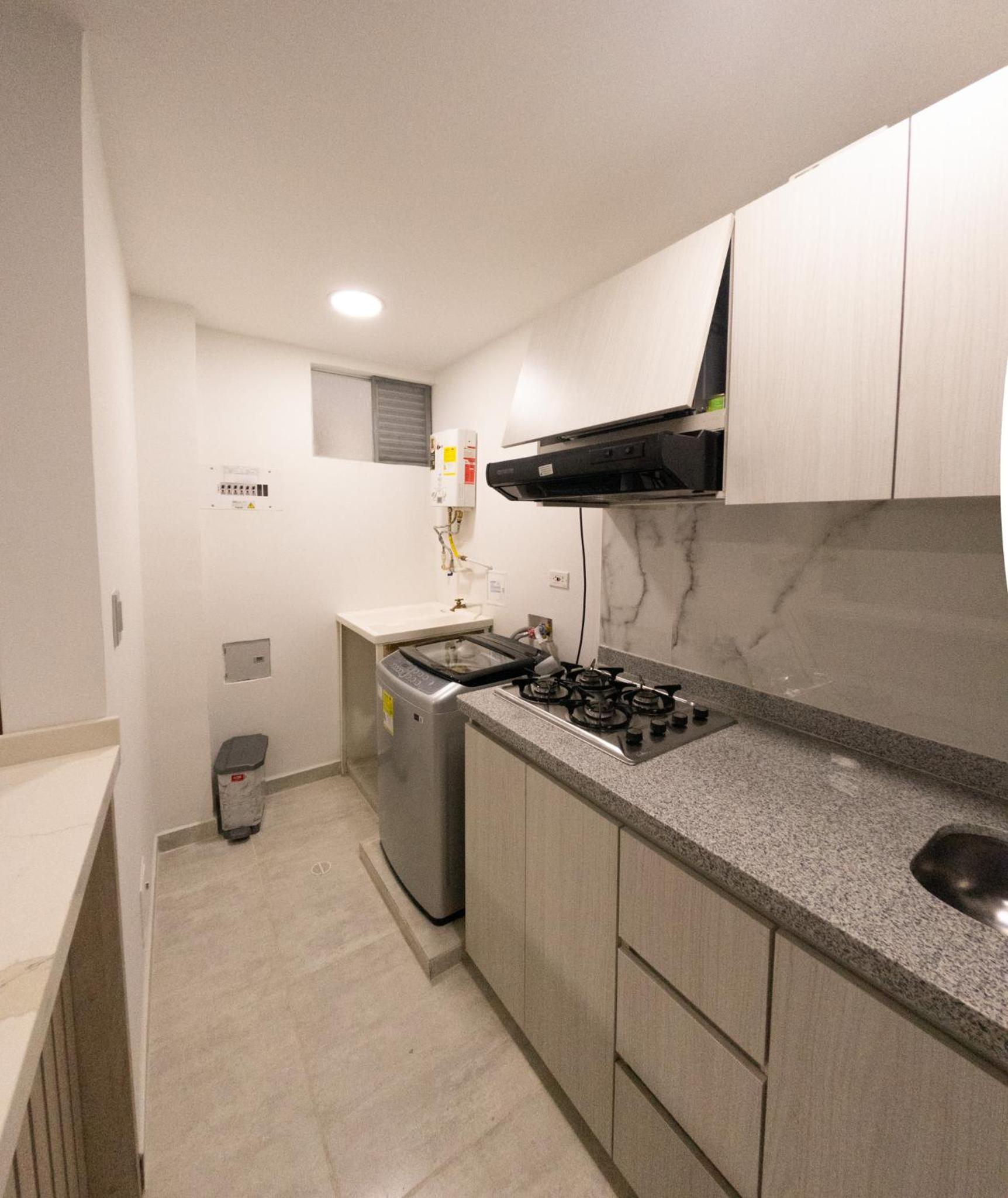 Moderno apartamento, Quindío Colombia